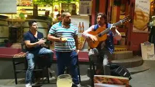Omenaje al Fali de los chachis
