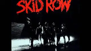 Can't Stand the Heartache - Skid Row (Album: Skid Row)