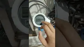 Vortex Flowmeter Prowirl 200 Operating  Instructions & How to Change Parameters #Endress +Hauser