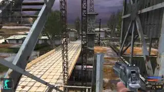 STALKER: cień Czarnobyla #7