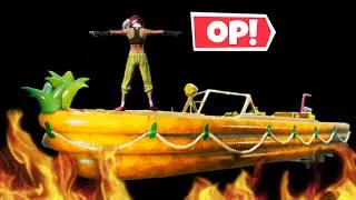 BGMI BOAT OP BROTHER