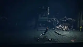 🥊 LITTLE NIGHTMARES 2 - How to Beat The 2 Living Hands [4K 60FPS] (PC UHD)