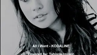 All I Want Is - Kodaline (cover)