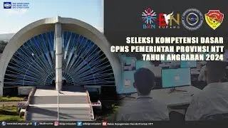 23 Oktober 2024 - Live Score CAT SKD CPNS Pemprov. NTT TA 2024 | BKD Provinsi NTT