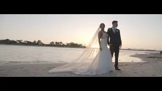 Shaniah + Dylan | Paradise Point | San Diego Wedding Videographer