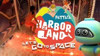 HarborLand Terminal 21 Pattaya - Let's go to space