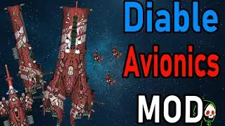 Starsector Diable Avionics Mod Showcase [Fast Guide]