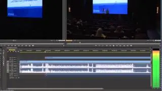 Adobe Premiere Pro CC - Editing 101: Basic Audio (Part 3)