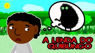 A Lenda do Quibungo #folclorebrasileiro #lendasbrasileiras