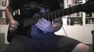 VST Guitars - LePou Plugin - Progressive Metal Tone