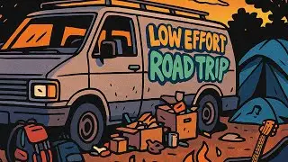 Low Effort - Road Trip (FULL ALBUM STREAM)