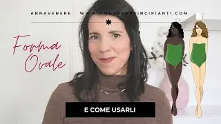 Forma Ovale: come è fatta e che differenza c'è con la Mela