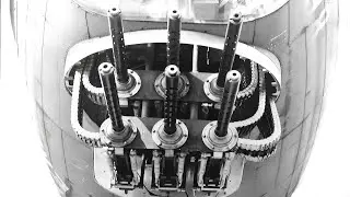 A Strange B-17 flying fortress