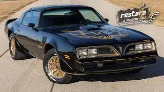 SOLD: 1977 Pontiac Trans Am Stock #1998
