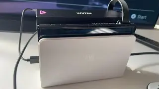 Coolest Nintendo Switch Accessory GAME SWITCHER By Unitek