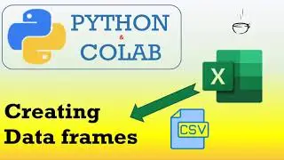 Criando data frames a partir de planilhas do Excel