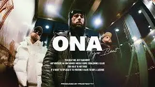 730 HUNCHO x MALIK MONTANA x KAZIOR type beat - "ONA"
