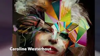 More Disruption: Representational Art in Flux by John Seed