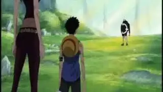[One piece AMV] Goodbye Luffy