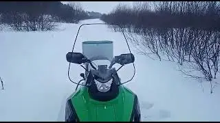 Тунгус 500 с новым стеклом .