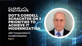 Cloud Exchange 2023: 3 priorities to achieve IT modernization - Part 1