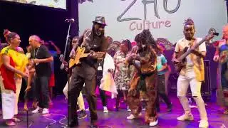 Saintrick au WOMAD South Africa 2023 - TONDA