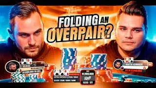Bluffs bekommen den Fold, während Value ausgezahlt wird 💸 | SZTOS-Highlights