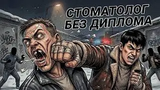 Ты - УЛИЧНЫЙ БОЕЦ (И ЭТО ВСЯ ТВОЯ ЖИЗНЬ)