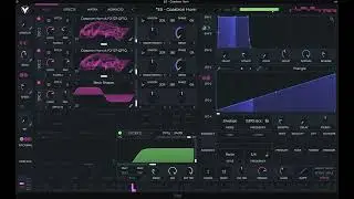 🔥 Vital Bass - Vol 1 - Sounds Demo 🔥
