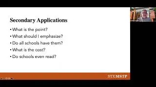 Prior to Interviews: Prior to Interviews and Communicating with Programs