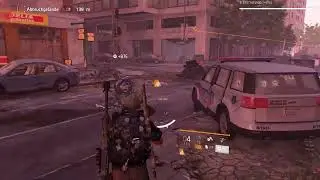 Tom Clancy's Division 2, MDK-Germania, 2022.01.20,  MDR Memorial Liberary Krankenstation u.a.
