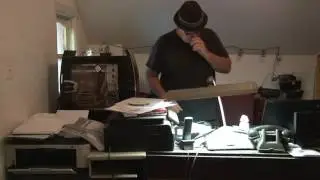 Joe Piazzo Live Stream