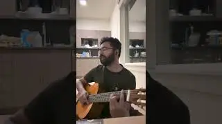 Thinking out loud cover ( classical guitar ) | Arpan Pathak