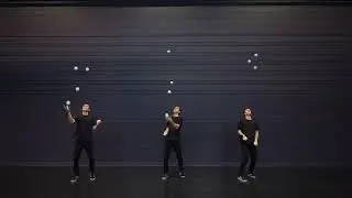 me juggling
