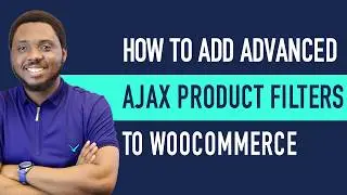 Add Ajax Product Filter to WooCommerce (Free Plugin) – No Page Reloads