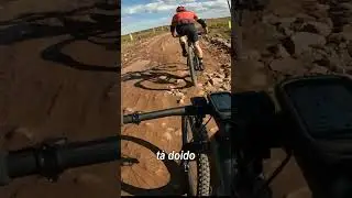 Vento 70km/h em cima da serra