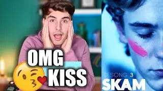 SKAM Norway Season 3 EP3 React British Bi Guy Courtney Jai 