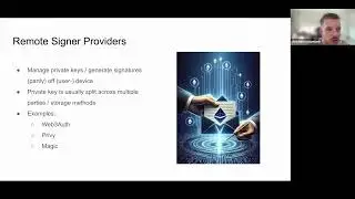 Bye bye browser wallet: How new signers can make your dapp mainstream ready?