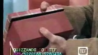 Gioco a quiz - Bestemmia in diretta TV