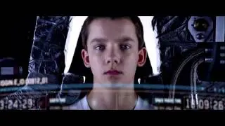 Игра Эндера в кино с 31 октября рус трейлер/EndersGame HD RUS