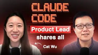 Inside How the Claude Code Team Ships at Lightning Speed | Cat Wu