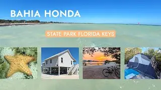 Bahia Honda State Park in The Florida Keys - Bayside Campsites, Cabins & Beaches