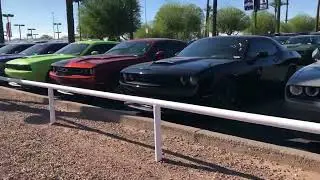 Challenger, Charger, Ram NOT SELLING!!
