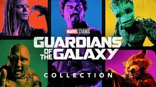 Guardians of the Galaxy (Disney+ Promo)