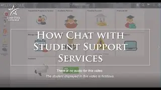 Chat With Student Support Services