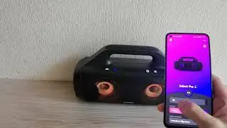 Soundcore Select Pro ( by Anker ) Отличная акустика с хорошим звуком !!!
