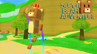 GAME BERUANG NO 1 PALING POPULER - SUPERBEAR ADVENTURE #1 #shorts