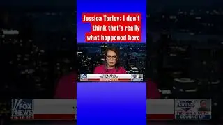 Sean Hannity gets in testy exchange with Jessica Tarlov 