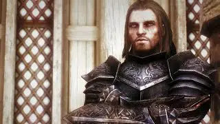 Skyrim ٠ Still Think Dragon was a Rumor (Farkas)