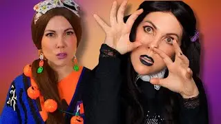 The Two Types of Halloween Girls